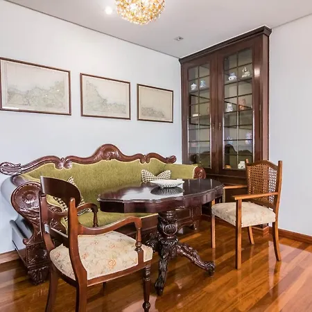 Atico Duplex Puerto Deportivo * Gijon