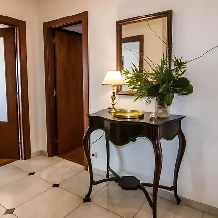Apartment Atico Duplex Puerto Deportivo Gijon