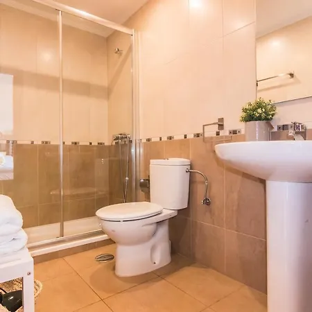 Atico Duplex Puerto Deportivo Apartment *